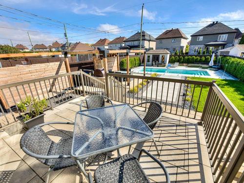 Patio - 771 Rue Du Chardonnay, Laval (Duvernay), QC - Outdoor With Exterior