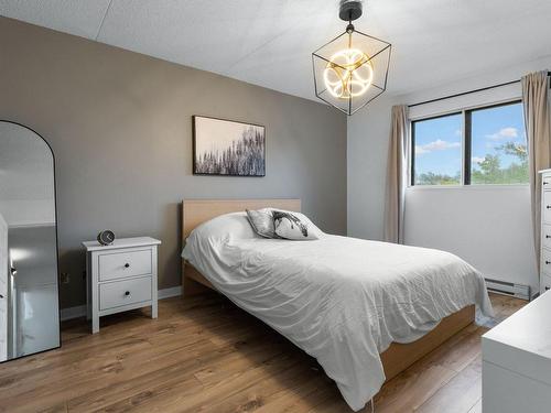 Chambre Ã  coucher principale - 5-11111 Rue Meighen, Montréal (Pierrefonds-Roxboro), QC - Indoor Photo Showing Bedroom