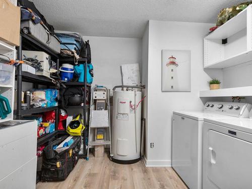 Salle de lavage - 5-11111 Rue Meighen, Montréal (Pierrefonds-Roxboro), QC - Indoor Photo Showing Laundry Room