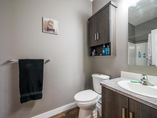 90-6465 Trapp Lake Road, Kamloops, BC - Indoor Photo Showing Bathroom