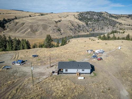 90-6465 Trapp Lake Road, Kamloops, BC - Outdoor With Body Of Water With View