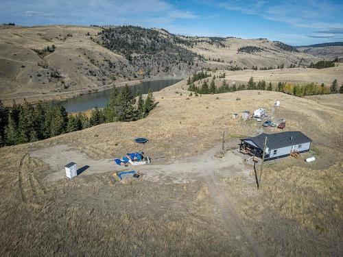 90-6465 Trapp Lake Road, Kamloops, BC - Outdoor With Body Of Water With View