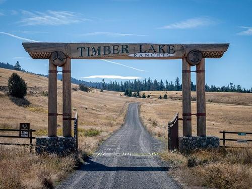 90-6465 Trapp Lake Road, Kamloops, BC - Outdoor With View