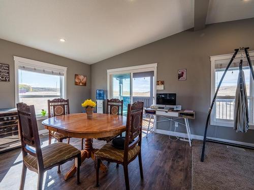 90-6465 Trapp Lake Road, Kamloops, BC - Indoor Photo Showing Dining Room