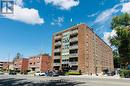 405 - 1291 Bayview Avenue N, Toronto, ON  - Outdoor With Facade 