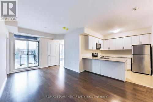 203 - 2393 Bronte Road, Oakville, ON - Indoor Photo Showing Kitchen