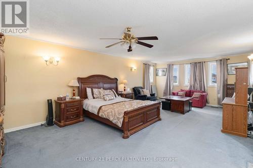 178 Torrance Wood, Brampton, ON - Indoor Photo Showing Bedroom