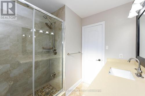 4233 Tea Garden Circle, Mississauga, ON - Indoor Photo Showing Bathroom