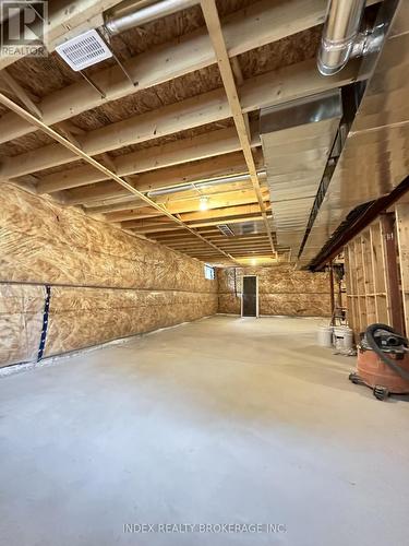 3109 Riselay Avenue, Fort Erie, ON - Indoor Photo Showing Basement