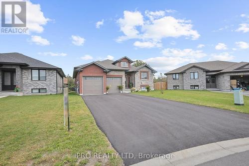 11 Cattail Crescent, Quinte West, ON - Outdoor With Facade