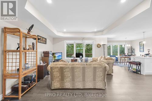 11 Cattail Crescent, Quinte West, ON - Indoor Photo Showing Living Room