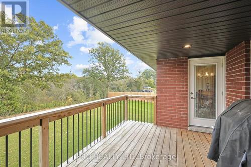 11 Cattail Crescent, Quinte West, ON - Outdoor With Deck Patio Veranda With Exterior