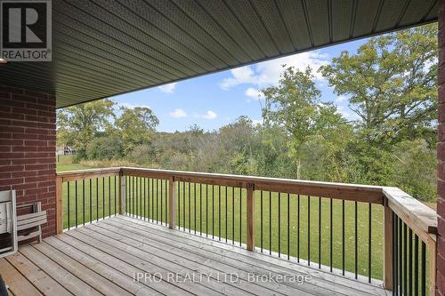 11 Cattail Crescent, Quinte West, ON - Outdoor With Deck Patio Veranda With Exterior