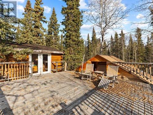 497 Judas Creek Drive, Whitehorse South, YT - Outdoor With Deck Patio Veranda