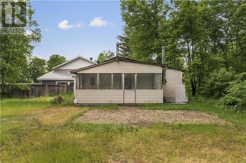 19B Moores Beach Road, Westmeath, ON - Outdoor