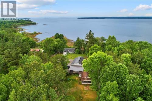 19B Moores Beach Road, Westmeath, ON - Outdoor With Body Of Water With View