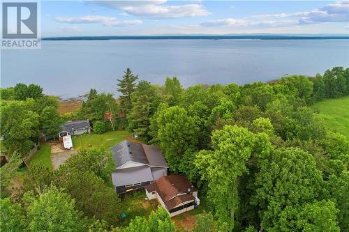 19B Moores Beach Road, Westmeath, ON - Outdoor With Body Of Water With View