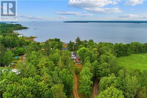 19B Moores Beach Road, Westmeath, ON - Outdoor With Body Of Water With View