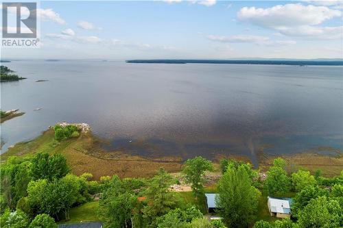 19B Moores Beach Road, Westmeath, ON - Outdoor With Body Of Water With View