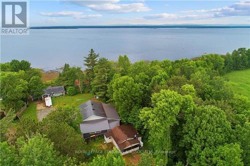 19B Moores Beach Road, Whitewater Region, ON - Outdoor With Body Of Water With View