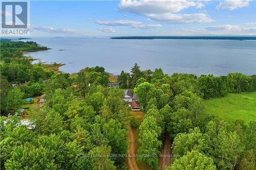 19B Moores Beach Road, Whitewater Region, ON - Outdoor With Body Of Water With View