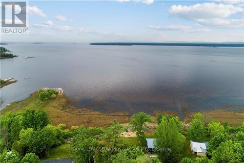 19B Moores Beach Road, Whitewater Region, ON - Outdoor With Body Of Water With View