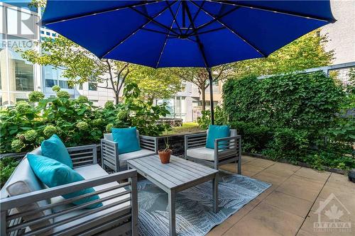 197 Lisgar Avenue Unit#205, Ottawa, ON - Outdoor With Deck Patio Veranda