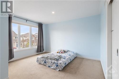 1205 Alson Mills Way, Kanata, ON - Indoor Photo Showing Bedroom