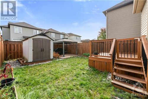 1205 Alson Mills Way, Kanata, ON - Outdoor With Exterior