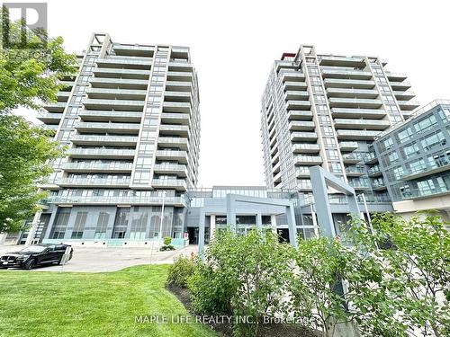 307 - 9090 Yonge Street, Richmond Hill, ON - Outdoor With Facade