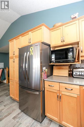 55 Riverbank Drive, St. Thomas, ON - Indoor Photo Showing Kitchen