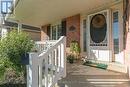 55 Riverbank Drive, St. Thomas, ON  - Outdoor With Deck Patio Veranda With Exterior 