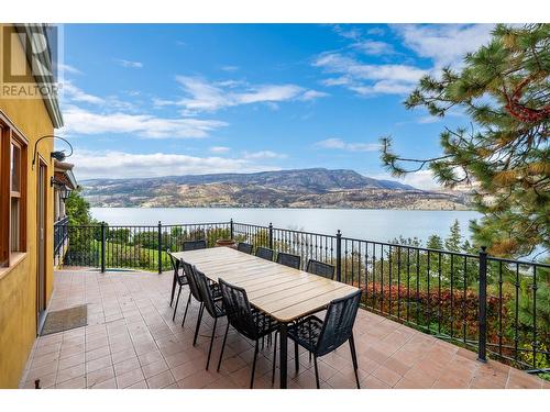 414 Herbert Heights Road, Kelowna, BC - Outdoor With Body Of Water With View