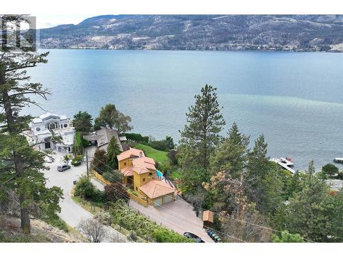 414 Herbert Heights Road, Kelowna, BC - Outdoor With Body Of Water With View