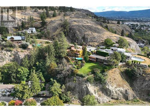 414 Herbert Heights Road, Kelowna, BC - Outdoor With View