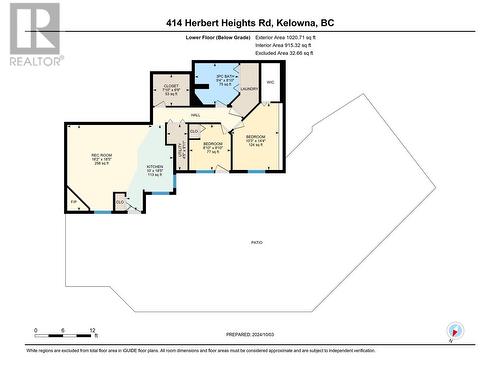 414 Herbert Heights Road, Kelowna, BC - Other