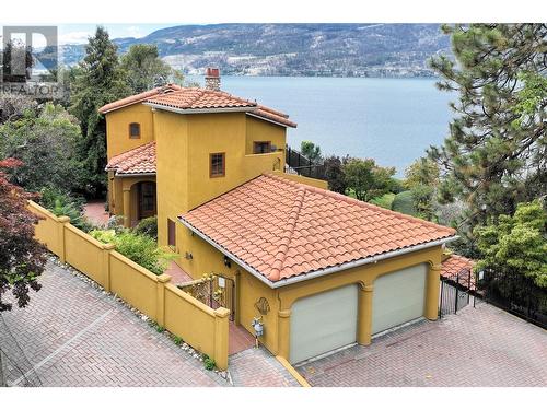 414 Herbert Heights Road, Kelowna, BC - Outdoor With Body Of Water With Exterior