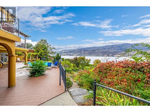 414 Herbert Heights Road, Kelowna, BC - Outdoor With Body Of Water With View