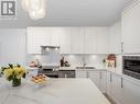 105 22575 Brown Avenue, Maple Ridge, BC  - Indoor Photo Showing Kitchen With Double Sink With Upgraded Kitchen 