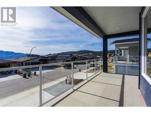 2822 Copper Ridge Drive, West Kelowna, BC - Outdoor With Exterior