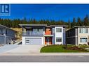 2822 Copper Ridge Drive, West Kelowna, BC  - Outdoor With Facade 