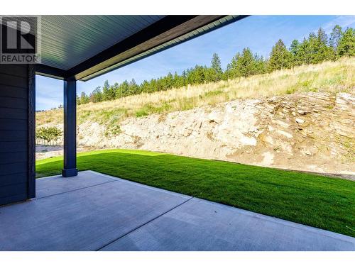 2822 Copper Ridge Drive, West Kelowna, BC - Outdoor