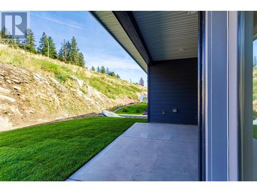 2822 Copper Ridge Drive, West Kelowna, BC - Outdoor