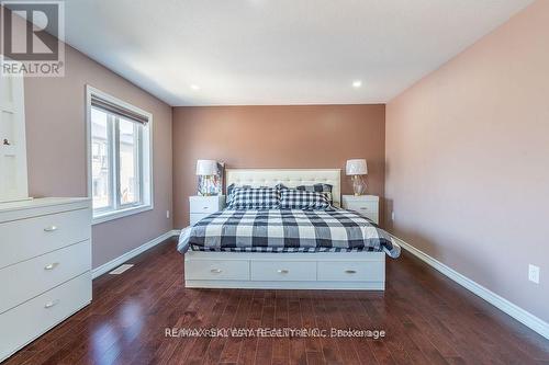 25 Hammerhead Road, Brampton, ON - Indoor Photo Showing Bedroom