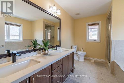 25 Hammerhead Road, Brampton, ON - Indoor Photo Showing Bathroom