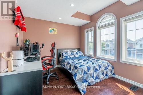 25 Hammerhead Road, Brampton, ON - Indoor Photo Showing Bedroom