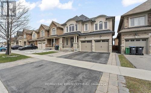 25 Hammerhead Road, Brampton, ON - Outdoor With Facade