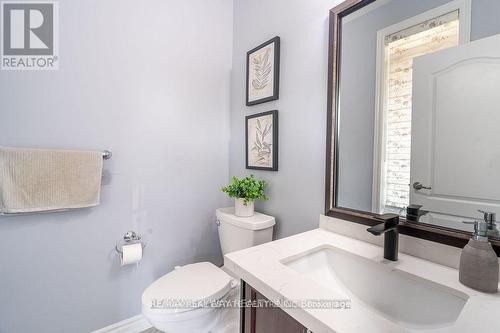 25 Hammerhead Road, Brampton, ON - Indoor Photo Showing Bathroom