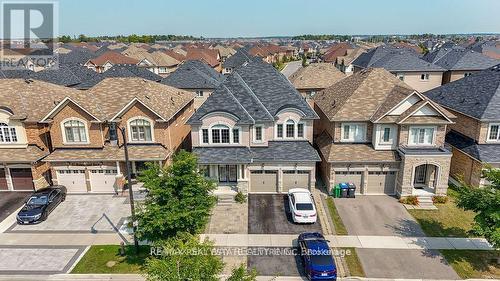 25 Hammerhead Road, Brampton, ON - Outdoor With Facade