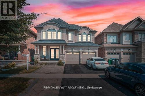 25 Hammerhead Road, Brampton, ON - Outdoor With Facade